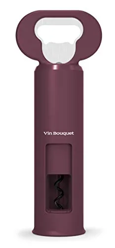 Vin Bouquet FID 681 apribottiglie 3 in 1 con cavatappi