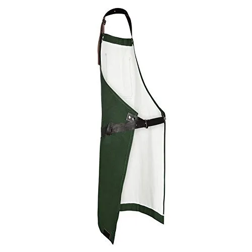 HEINEKEN BLADE Grembiule barbecue con logo Stella, denim