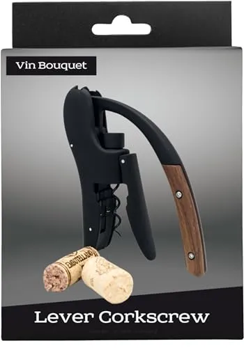 Vin Bouquet Cavatappi in Legno
