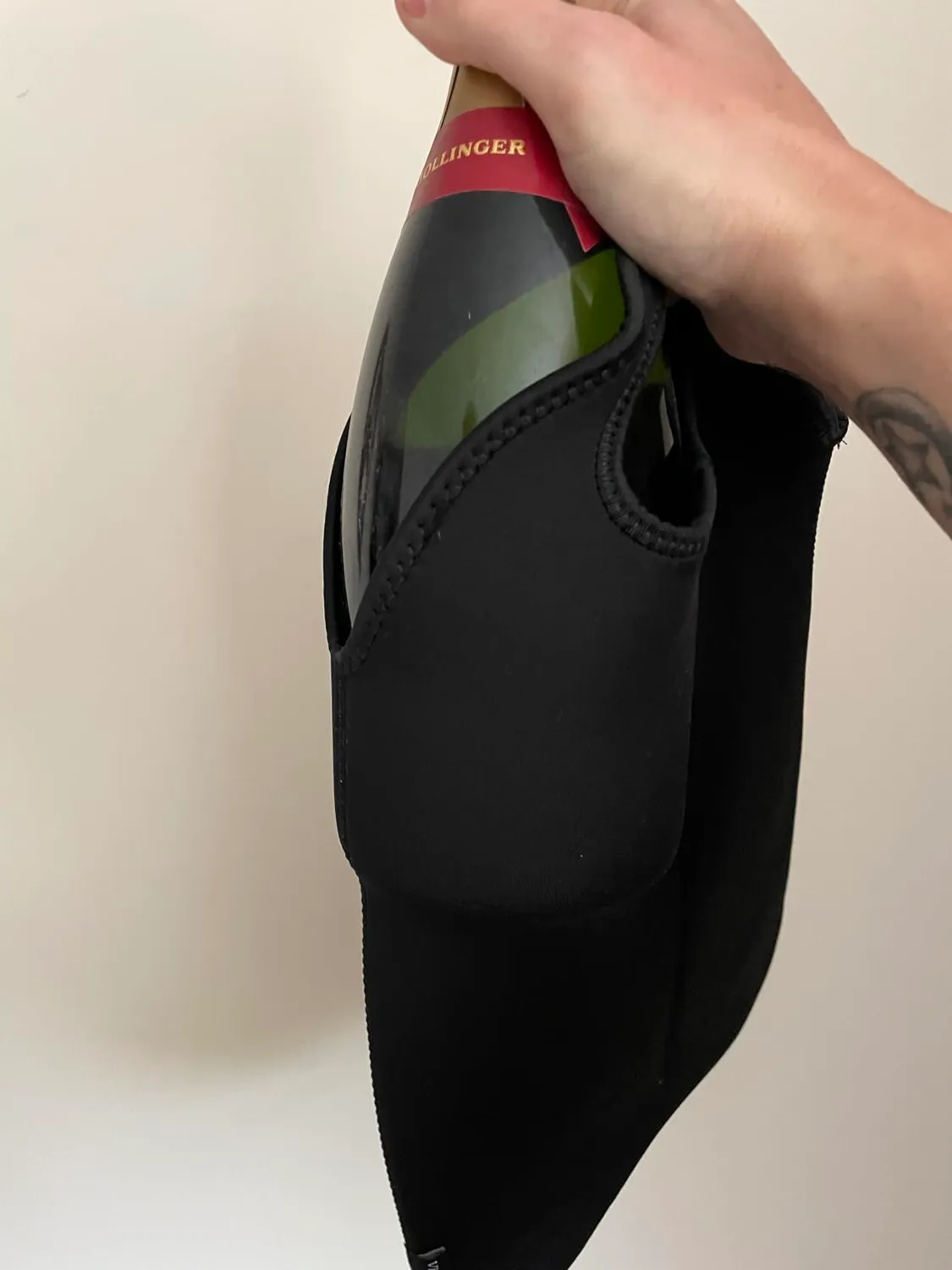 Vin Bouquet FIE 022 fascia refrigerante bottiglie neoprene