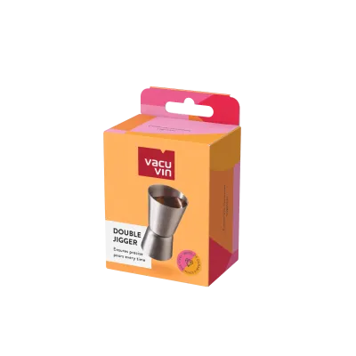 Vacu Vin Double Jigger misurino cocktail 30/15 ml