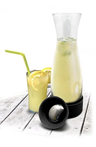 Vin Bouquet FIA 203 caraffa vetro 1 L con base refrigerante