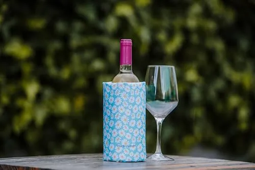 Vin Bouquet raffreddatore bottiglie margherite