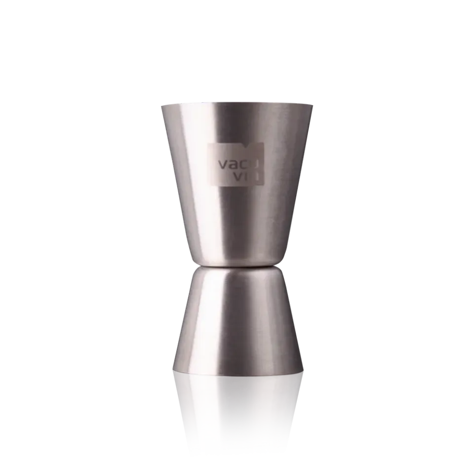 Vacu Vin Double Jigger misurino cocktail 30/15 ml