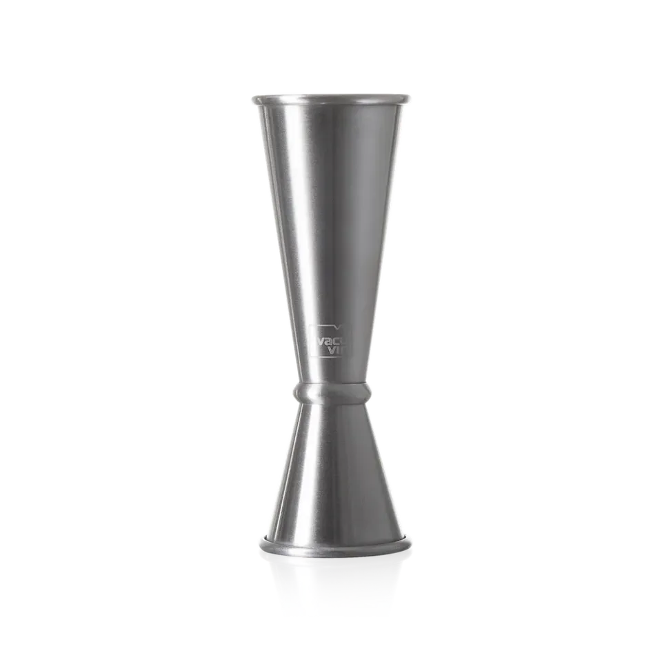 Vacuvin Japanese Jigger misurino 60/30 ml inox