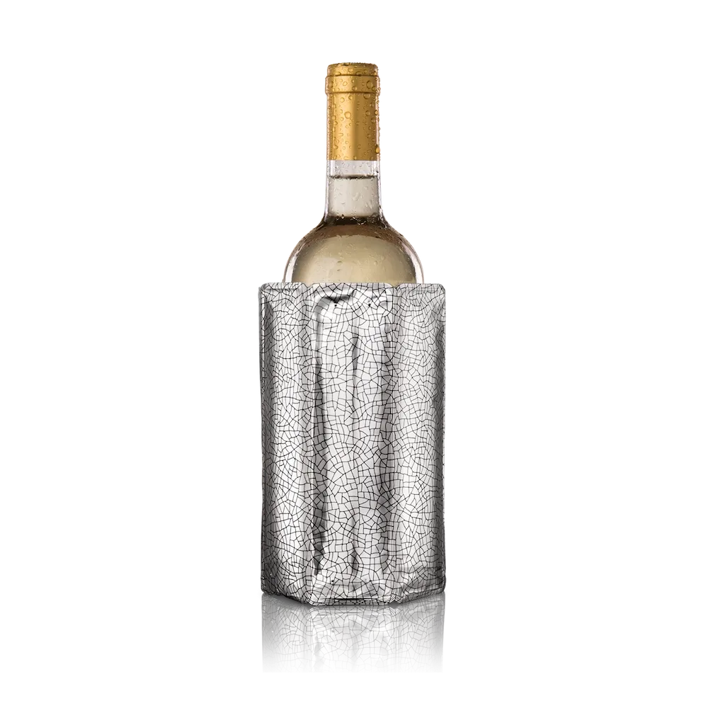 Vacuvin Raffreddatore Vino Flessibile manicotto