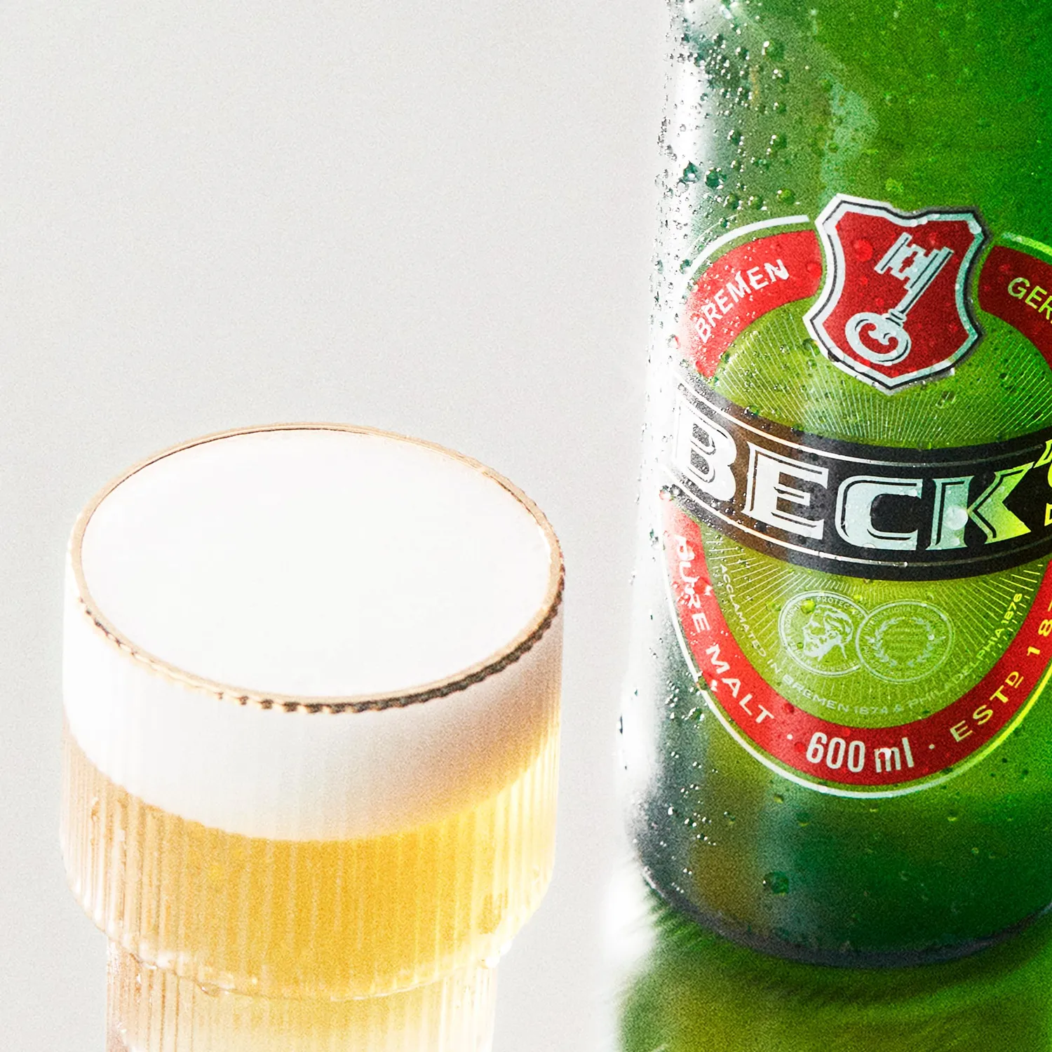 Beck's Pils birra