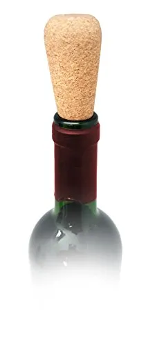 Vin Bouquet FIA 242 tappo versatore vino acciaio inox e sughero
