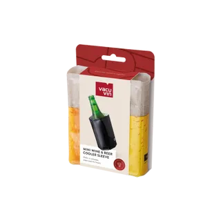 Vacuvin Raffredda Bottiglia Vino 0,7-1 L con Elemento Freezer