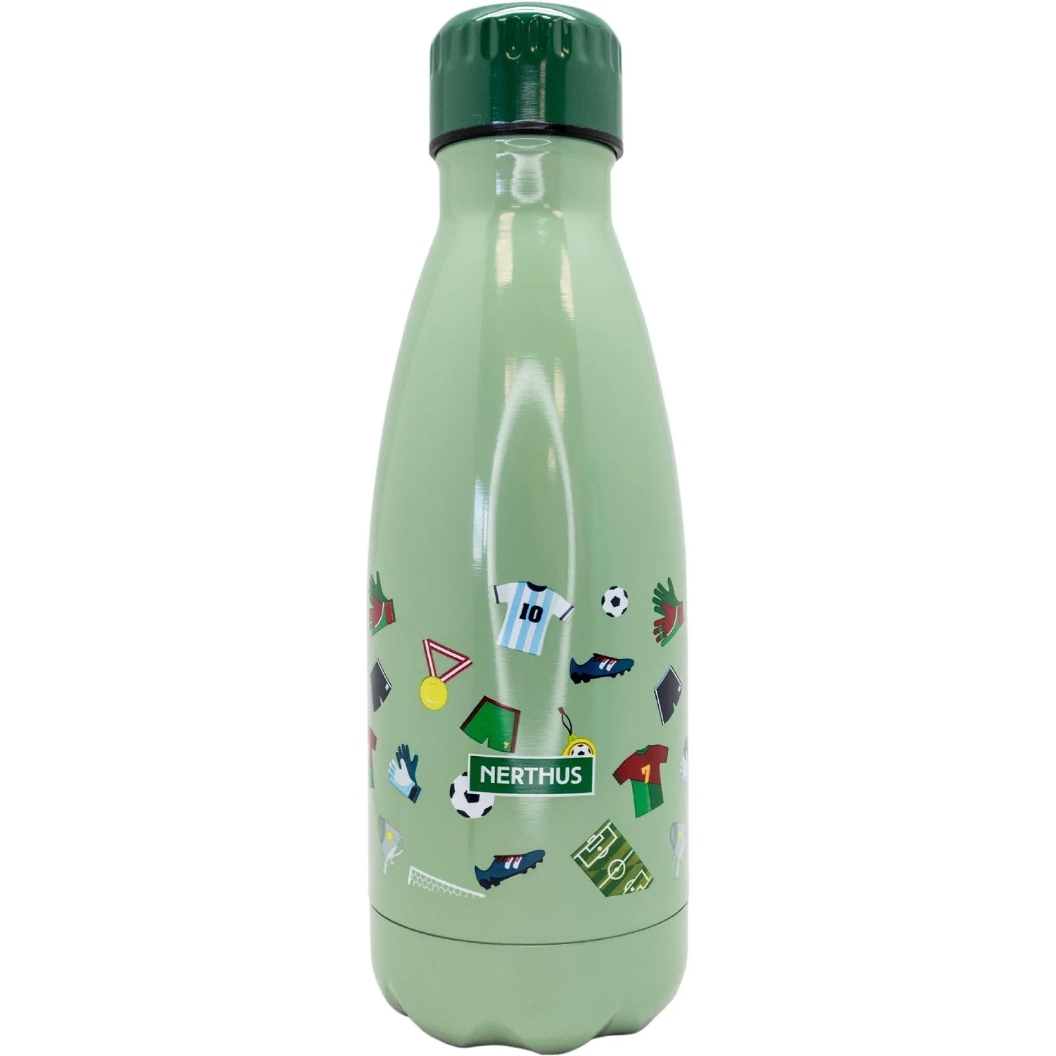 VinBouquet Borraccia termica per bambini 350 ml in acciaio inox