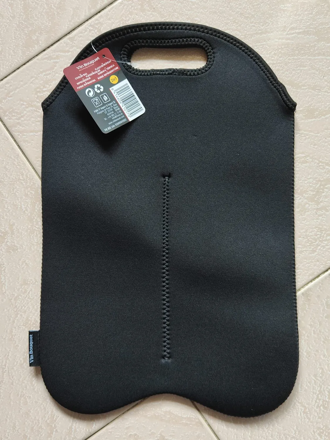 Vin Bouquet FIE 022 fascia refrigerante bottiglie neoprene