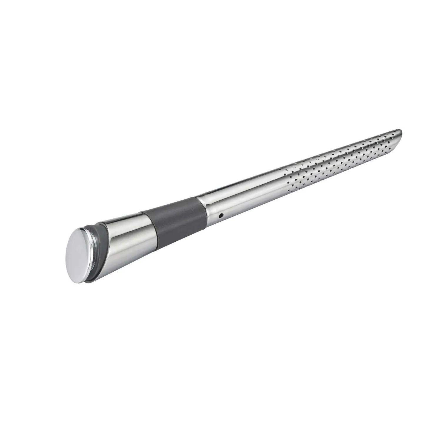 Boj ossigenatore inox per vino con filtro