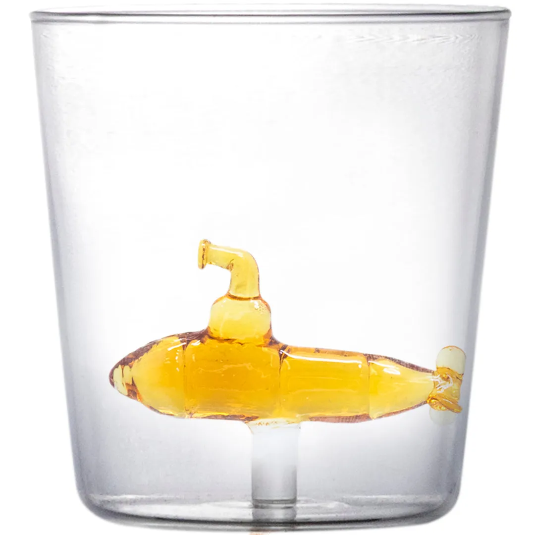 VinBouquet Bicchiere con figura interna 350 ml in vetro