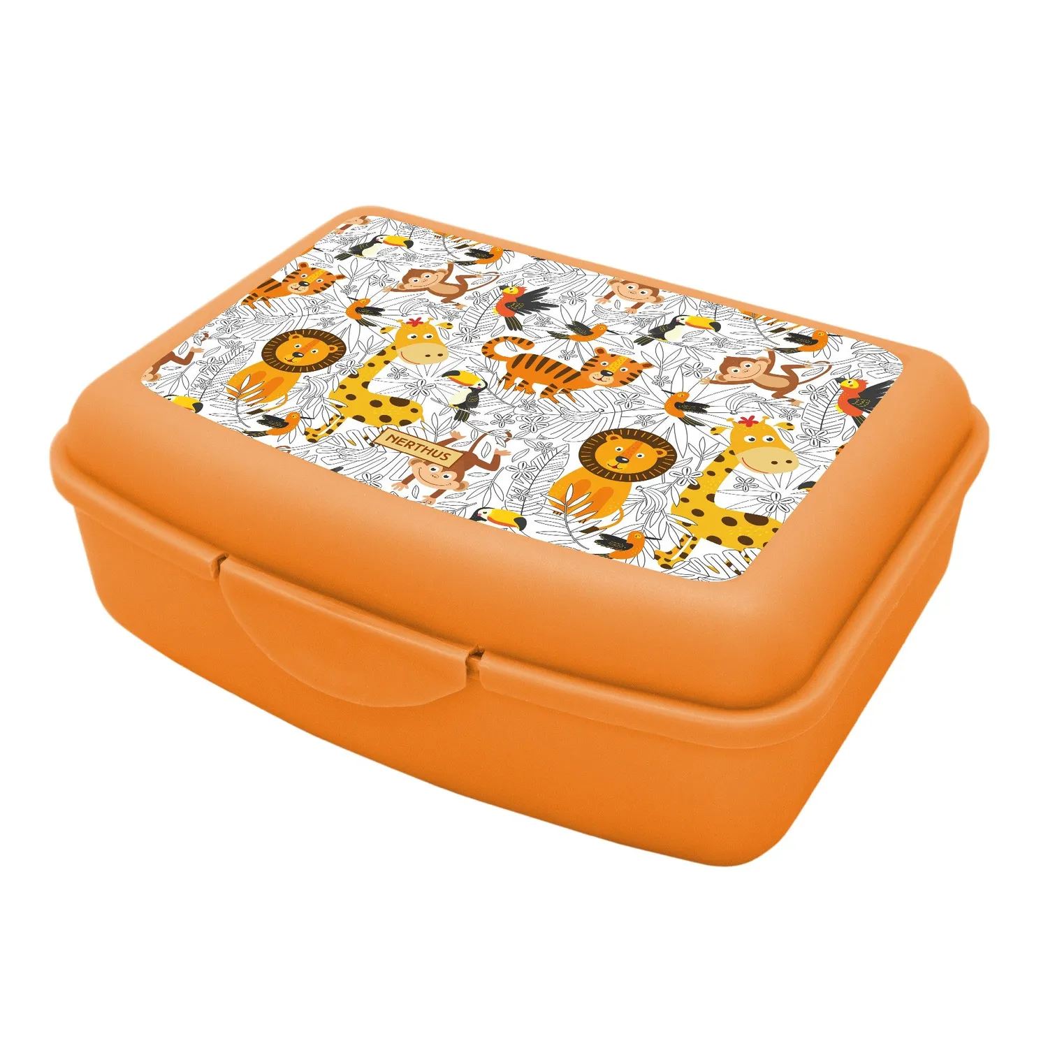 VinBouquet portapranzo bambini 18,5 cm senza BPA