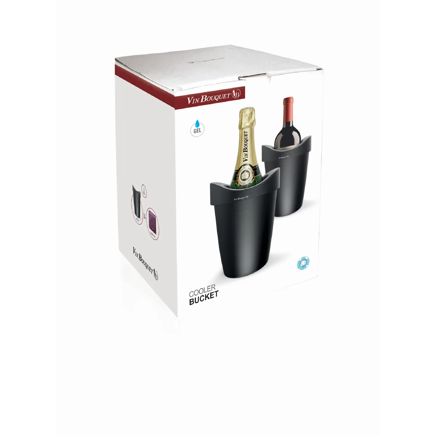 Vin Bouquet FIE 280 Secchiello Champagne Fascia