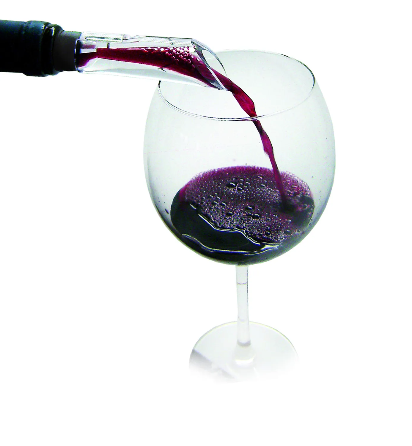 Vin Bouquet FIA 367 aeratore per vino trasparente