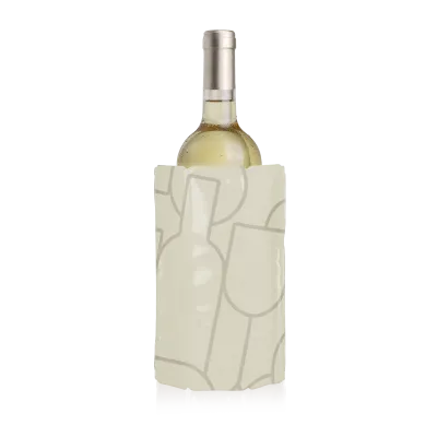 Vacuvin Raffreddatore Vino Flessibile manicotto