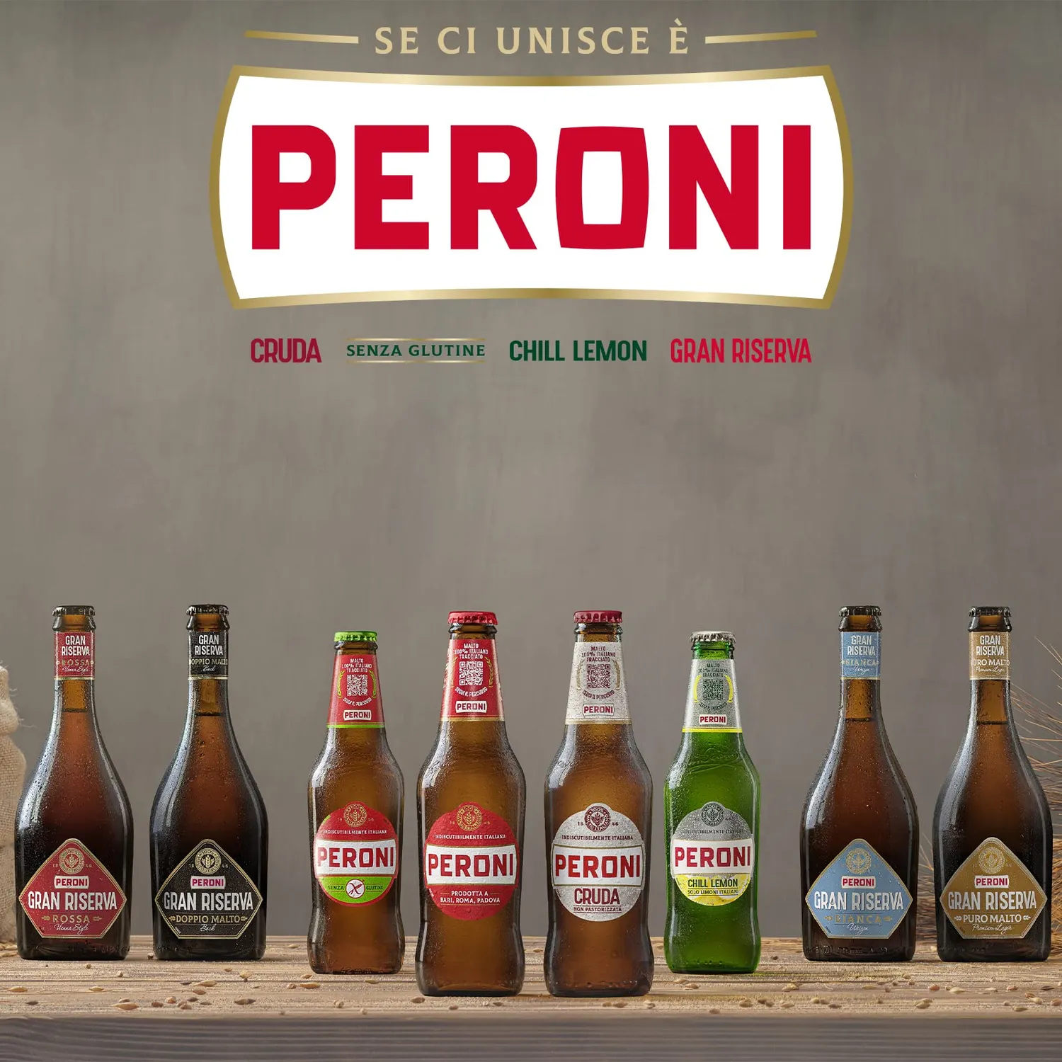 Peroni Chill Lemon radler limone 24x33 cl 1,3%