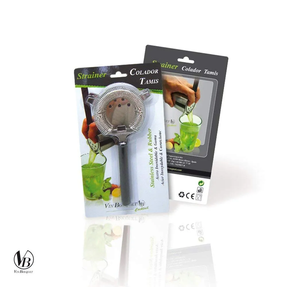 Vin Bouquet FIK 006 Colino Cocktail Acciaio Inox