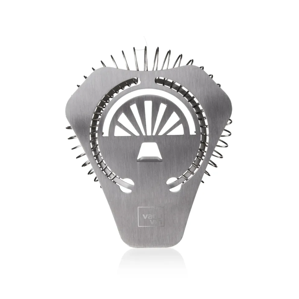 Vacu Vin Cocktail Strainer colino da cocktail inox