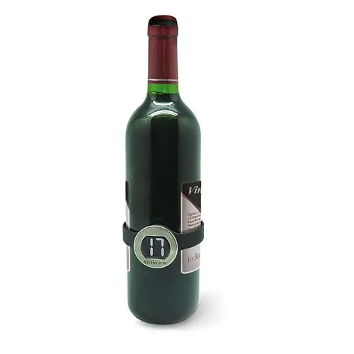Vin Bouquet FIC 004 termometro vino digitale bottiglia