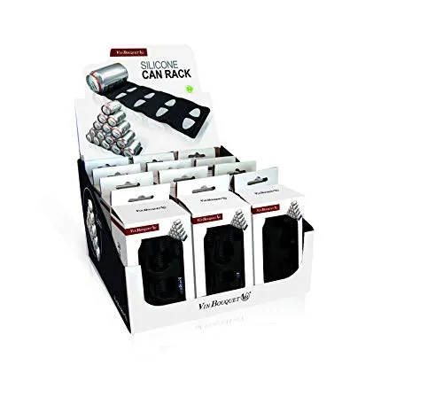 Vin Bouquet FIC 045 port lattine silicone salvaspazio frigo