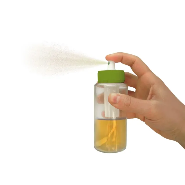 VinBouquet Spruzzo di Olio e Aceto spray da cucina in vetro