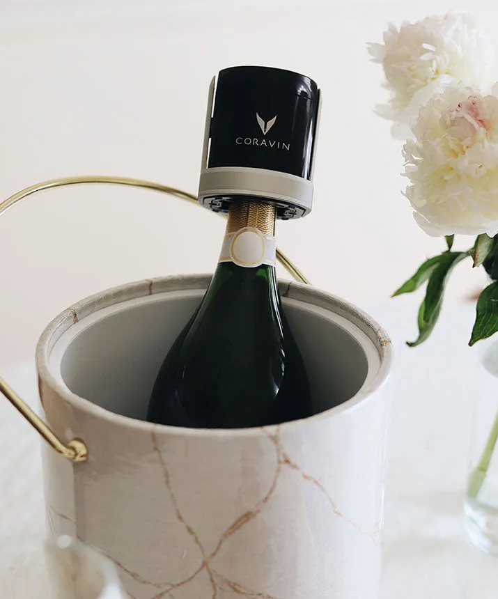 Coravin Sparkling tappi spumante standard magnum conservazione
