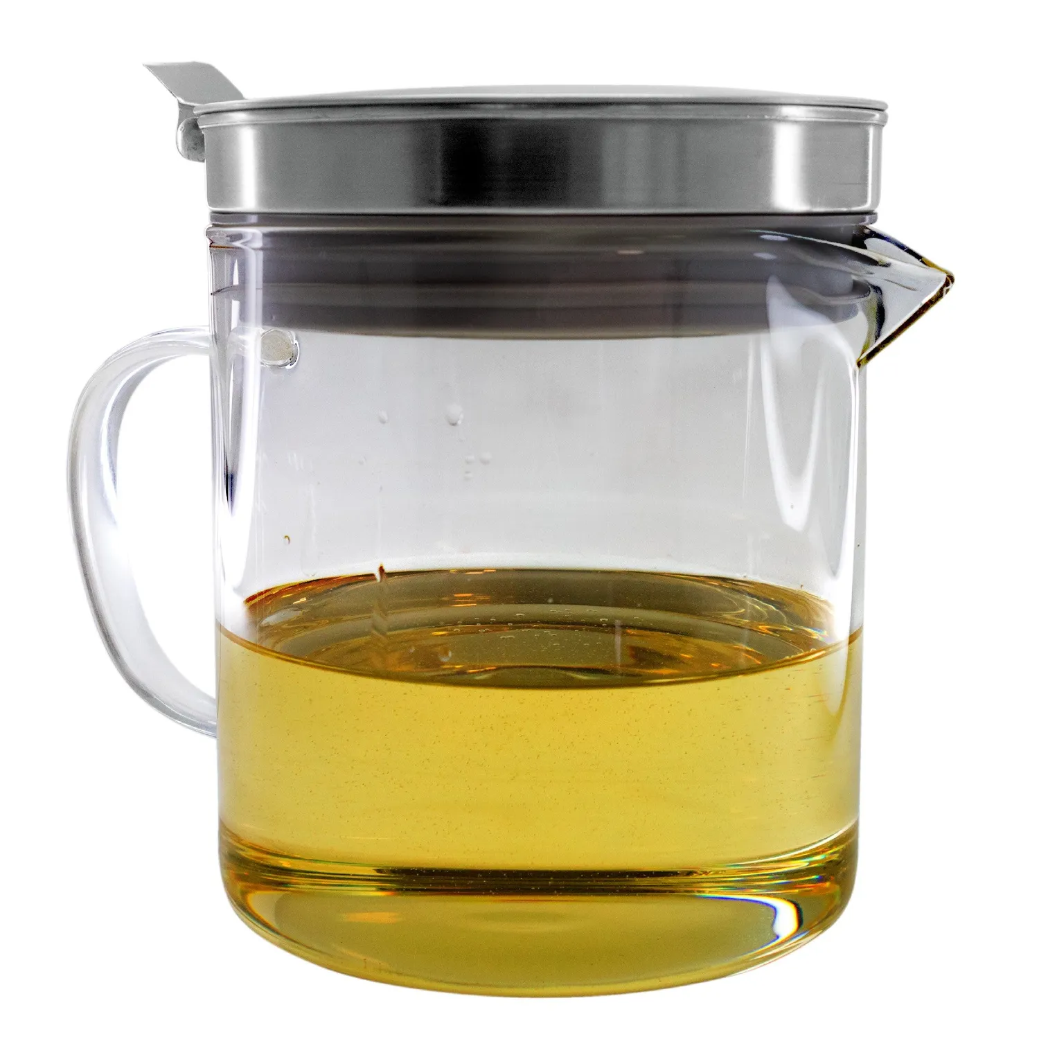 Nerthus Oliera di vetro 500 ml con filtro