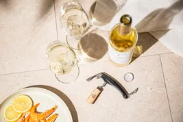 Vacu Vin cavatappi da cameriere 3 in 1