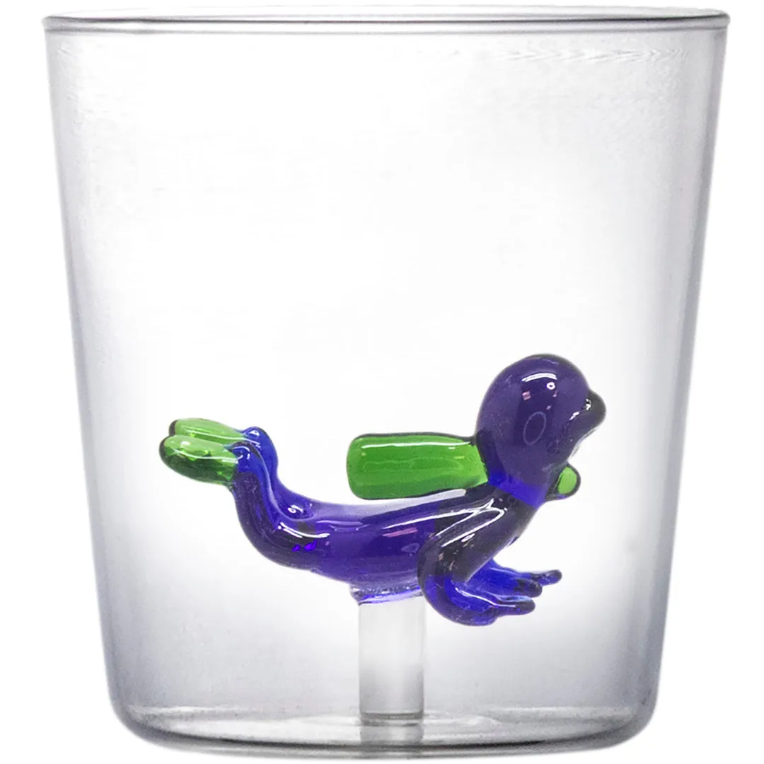 VinBouquet Bicchiere con figura interna 350 ml in vetro