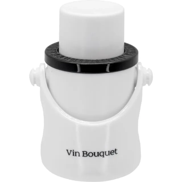 VinBouquet Tappo conservatore per spumante con indicatore