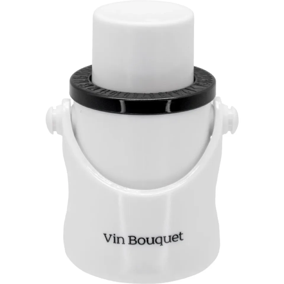 VinBouquet Tappo conservatore per spumante con indicatore