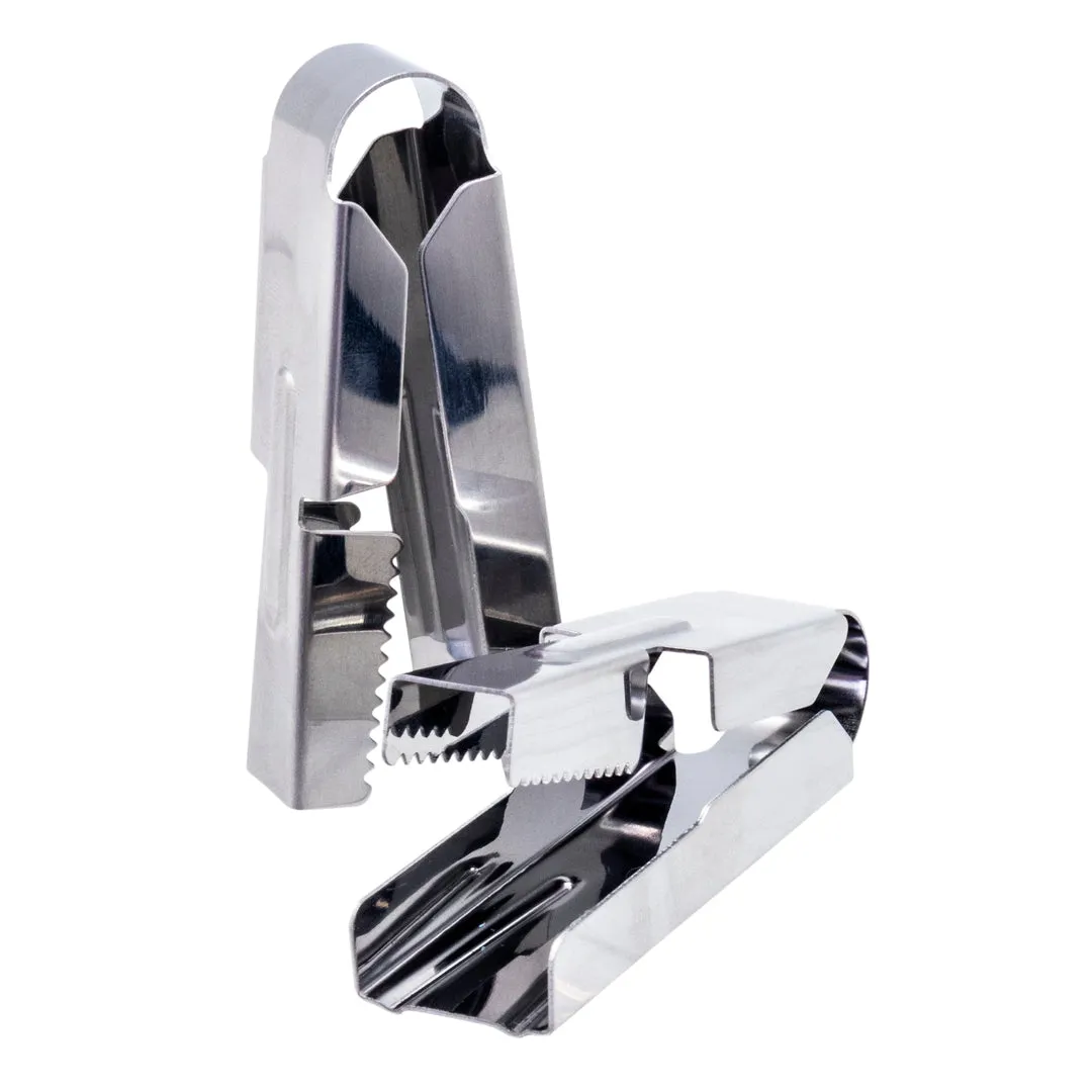 VinBouquet sbucciatore di gamberi in acciaio inox