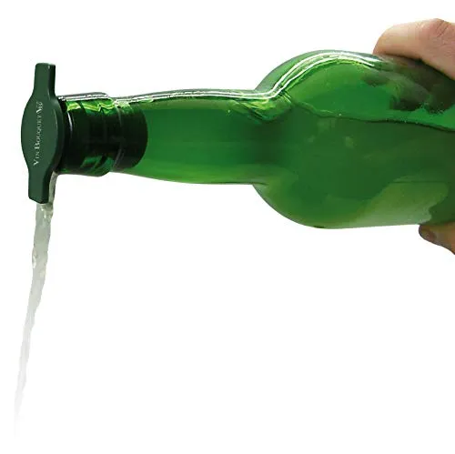 Vin Bouquet FIA 032 Versatore Sidro da Tasca Verde in PVC
