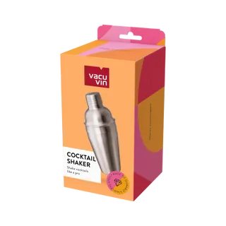 Vacuvin Cocktailshaker shaker cocktail acciaio 550 ml