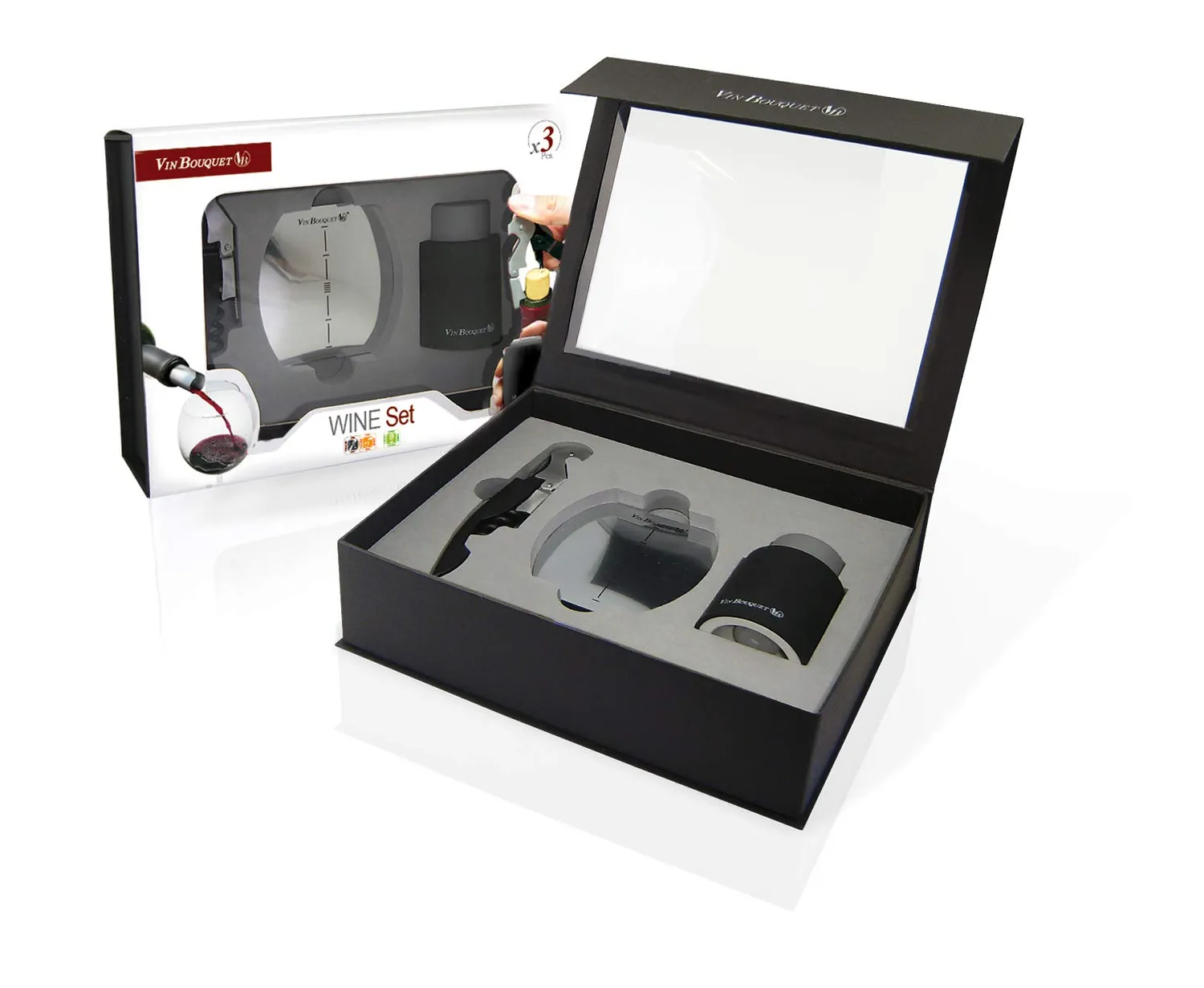 Vin Bouquet Fi 025 set Set da Vino