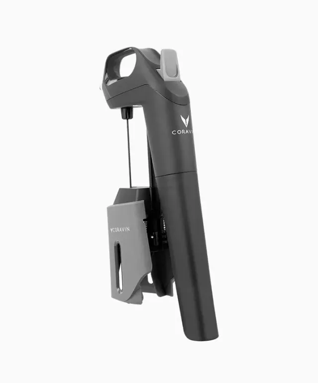 Coravin Model Three Pro sistema conservazione vino argon anni