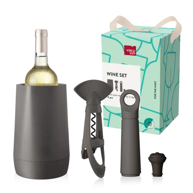 Vacu Vin Coffret Vin Host set vino