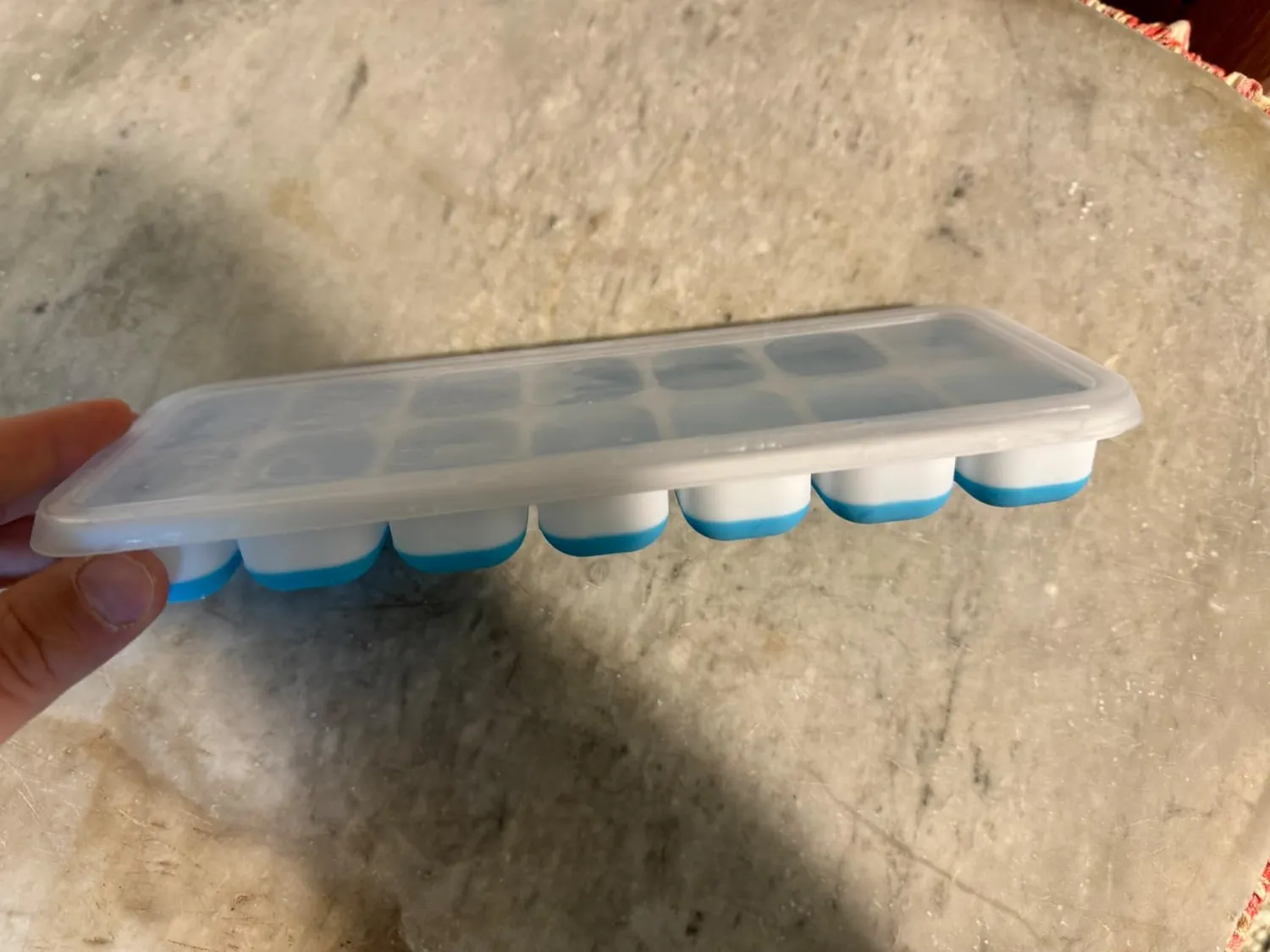 Vin Bouquet FIE 047 Stampo Ghiaccio Silicone 14 Cubetti