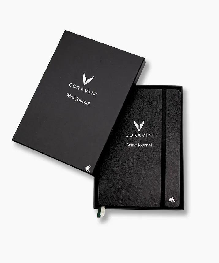 Coravin Wine Journal quaderno degustazione vino