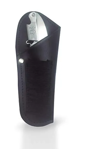 Vin Bouquet FID 085 custodia pelle per cavatappi con clip