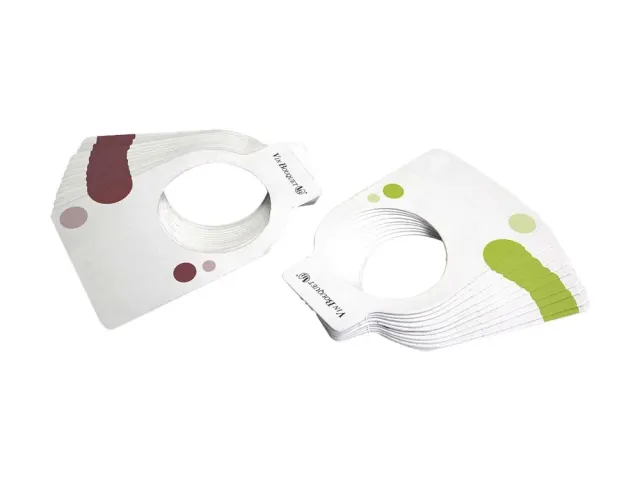 Vin Bouquet FIA 024 etichette per bottiglie set 24 pezzi