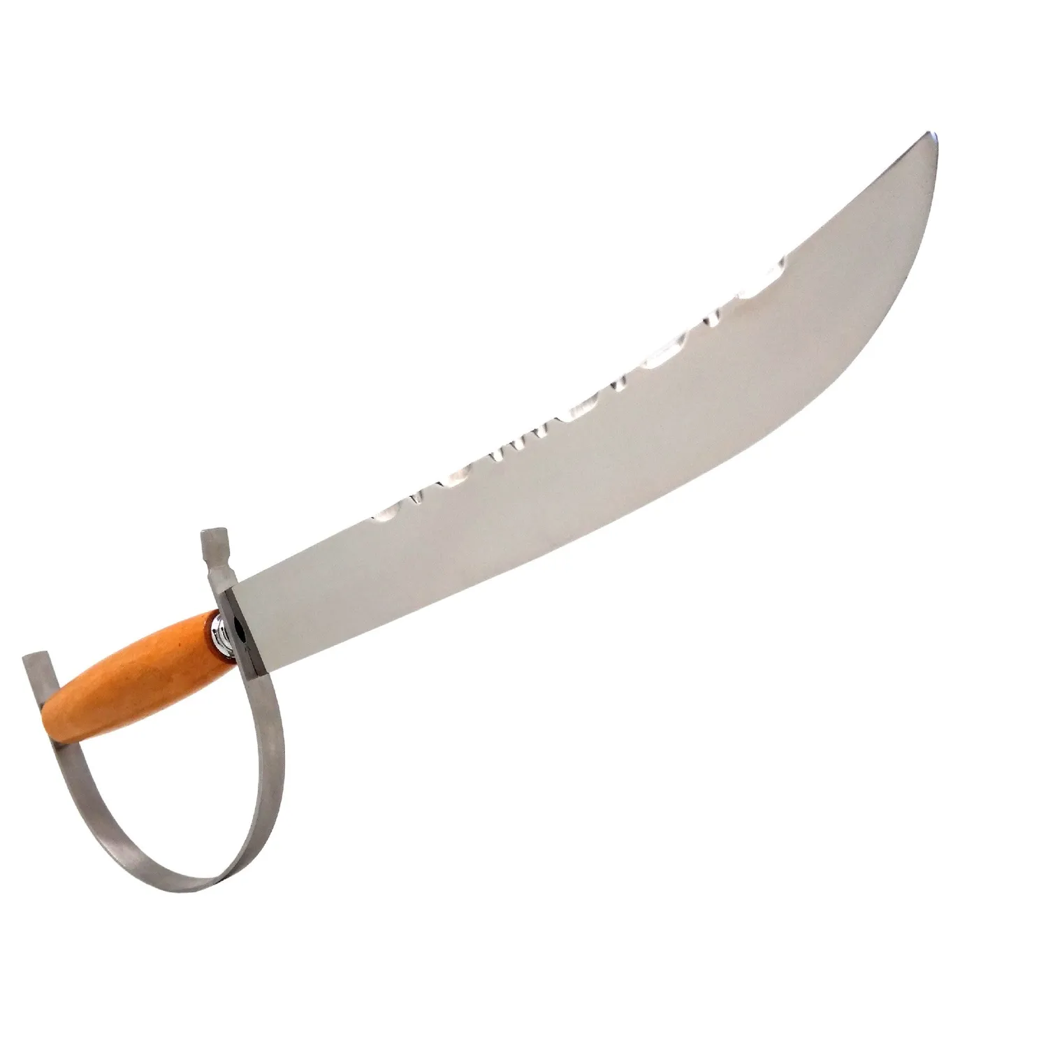VinBouquet Sciabola Champagne Lama 29 cm con Scatola Legno