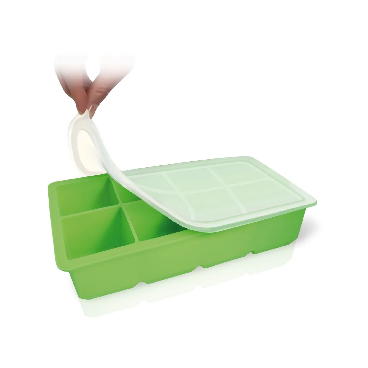 VinBouquet Stampo per Cubetti di Ghiaccio XL