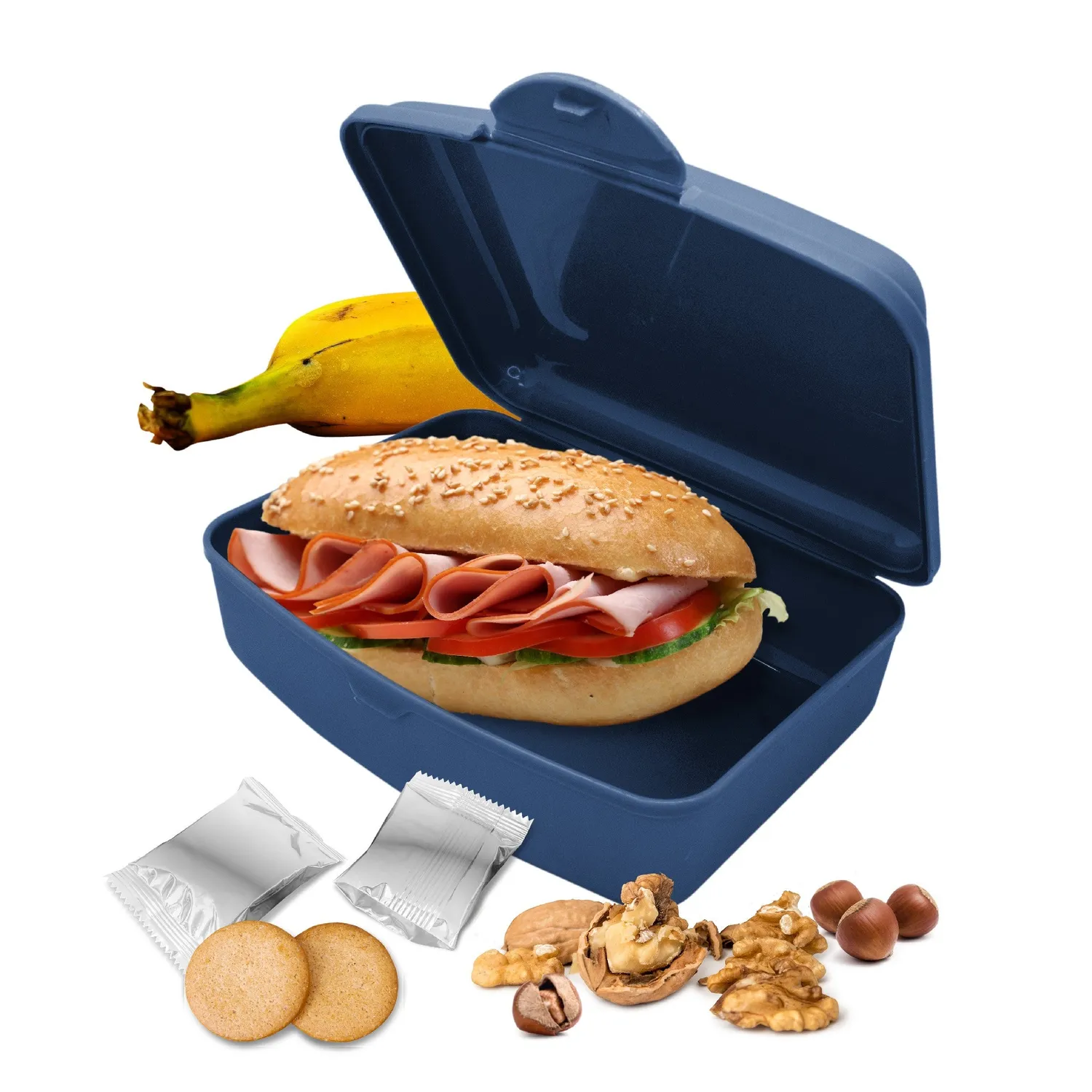 VinBouquet portapranzo bambini 18,5 cm senza BPA