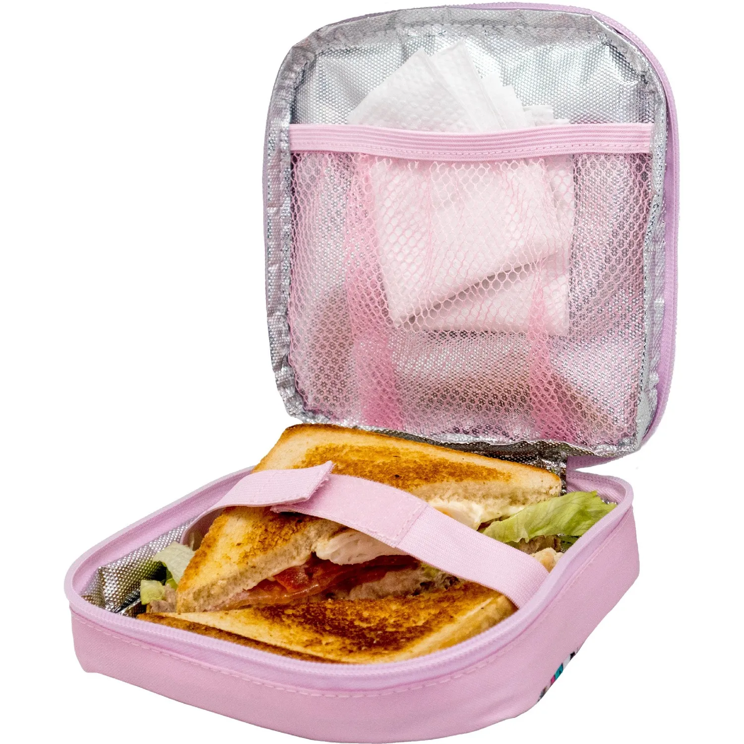VinBouquet Borsa Termica Panino Bambini 16x16 cm