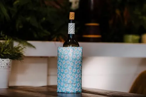 Vin Bouquet raffreddatore bottiglie margherite