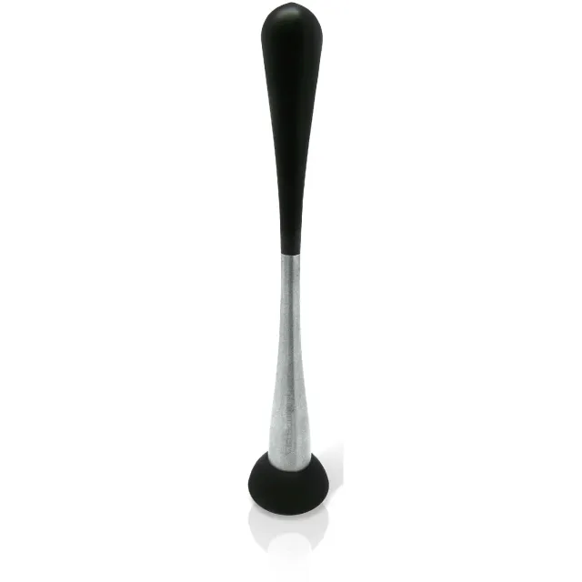 VinBouquet Pestello Cocktail Acciaio con Base Gomma