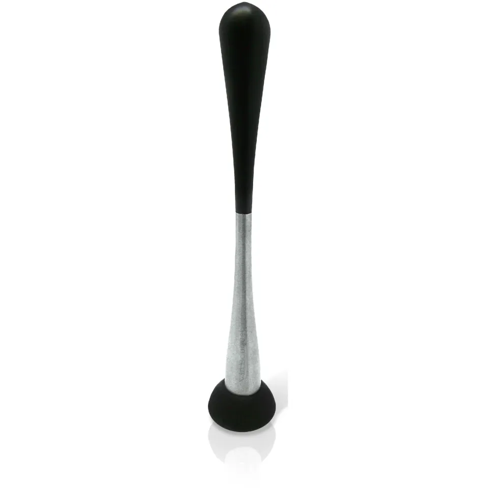 VinBouquet Pestello Cocktail Acciaio con Base Gomma